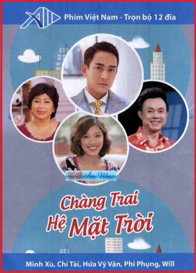 +               A-Phim Bộ VN:Chàng Trai Hệ Mặt Trời(Bộ 12D)